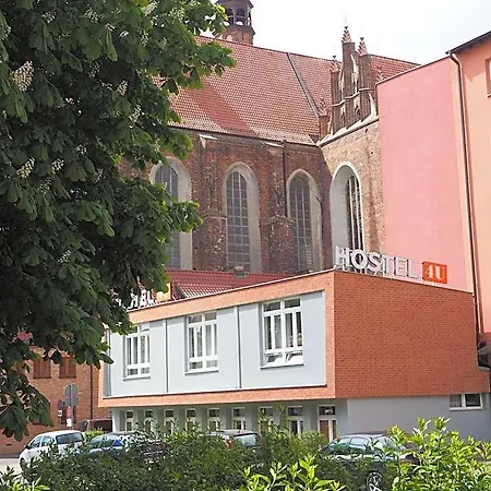 Hotell Hostel4u