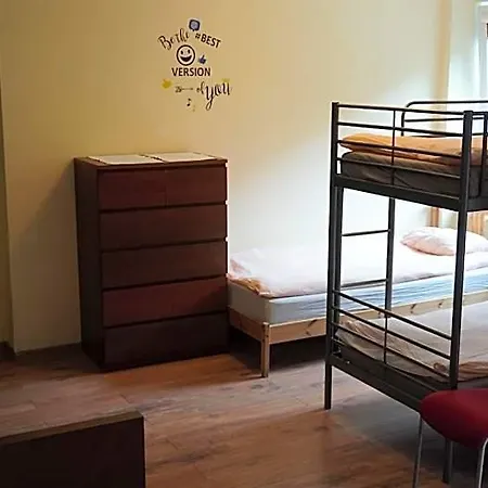 Hostel4u * Gdańsk