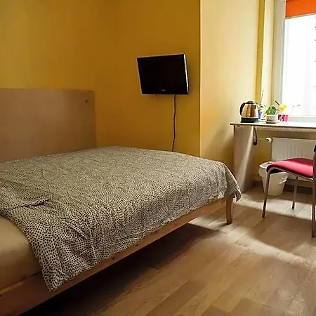 Hotell Hostel4u Gdańsk