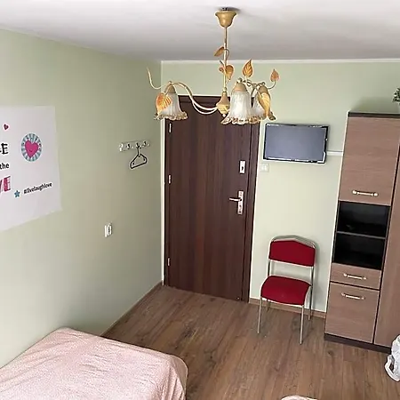 Hotell Hostel4u