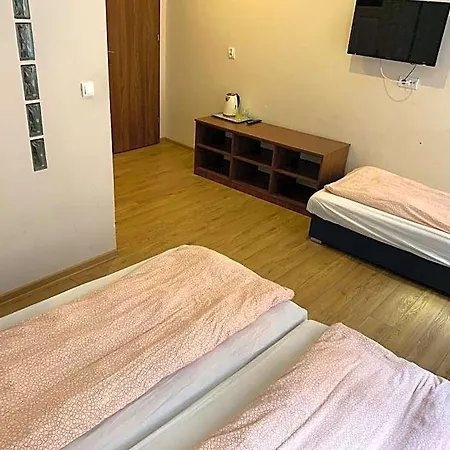 Hostel4u Hotell *