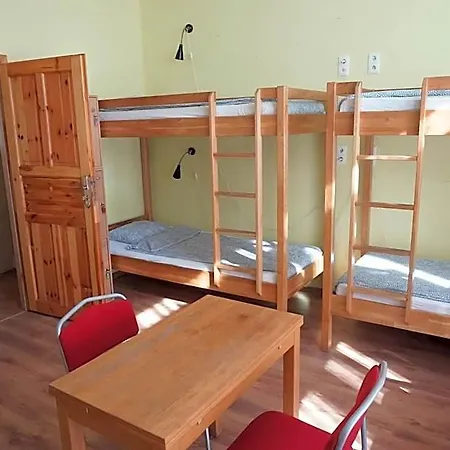 Hotell Hostel4u Gdańsk