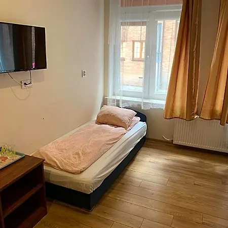 Hostel4u Hotell Gdańsk